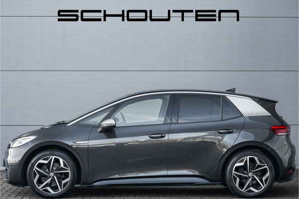 Volkswagen ID.3 First Plus 58 kWh Camera ACC Stuur&Stoelverw 19" 1e Eig BTW