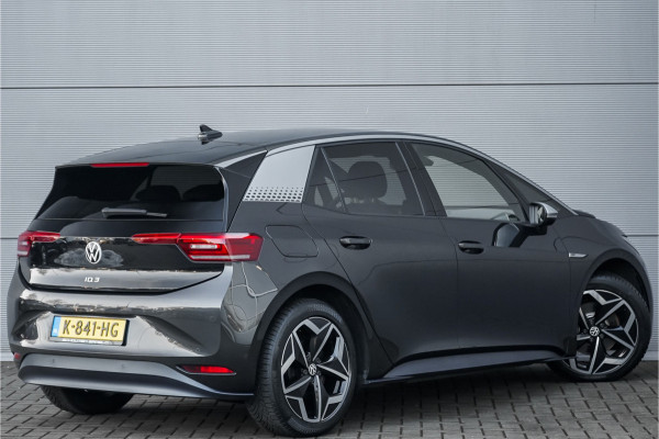 Volkswagen ID.3 First Plus 58 kWh Camera ACC Stuur&Stoelverw 19" 1e Eig BTW