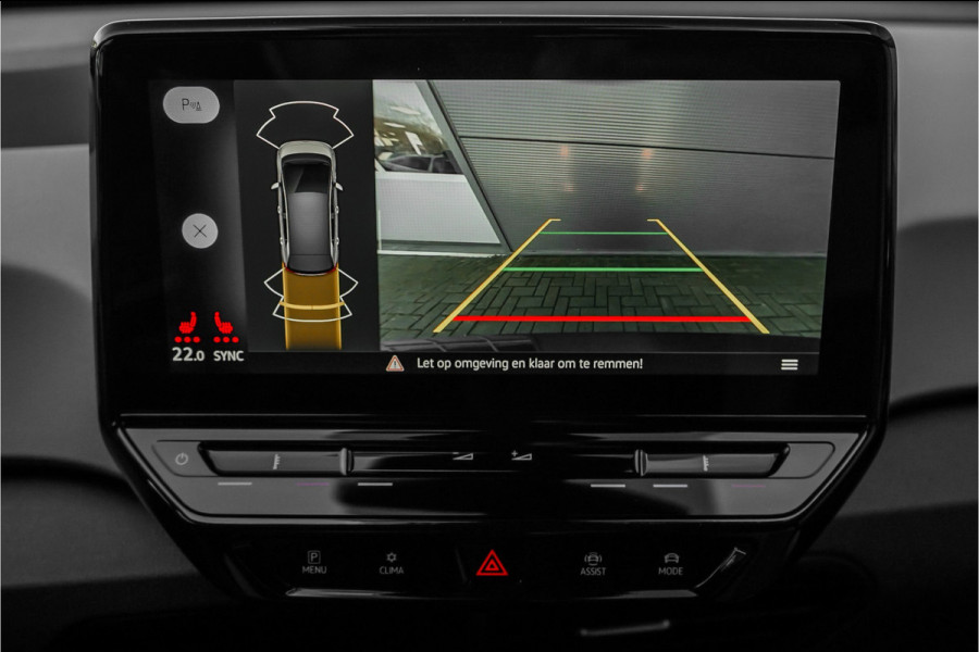 Volkswagen ID.3 First Plus 58 kWh Camera ACC Stuur&Stoelverw 19" 1e Eig BTW
