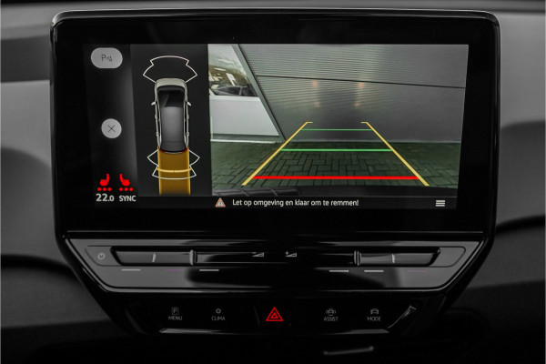 Volkswagen ID.3 First Plus 58 kWh Camera ACC Stuur&Stoelverw 19" 1e Eig BTW