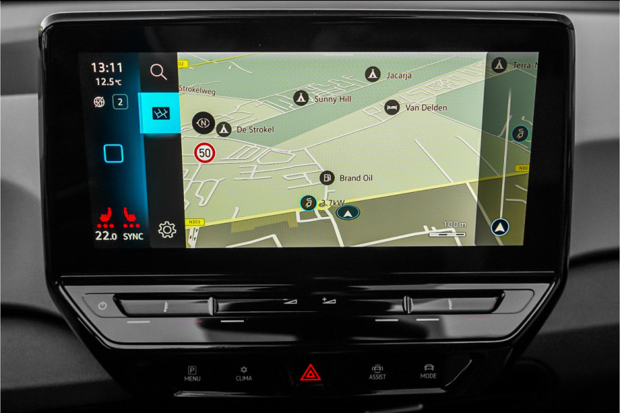 Volkswagen ID.3 First Plus 58 kWh Camera ACC Stuur&Stoelverw 19" 1e Eig BTW