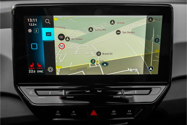 Volkswagen ID.3 First Plus 58 kWh Camera ACC Stuur&Stoelverw 19" 1e Eig BTW