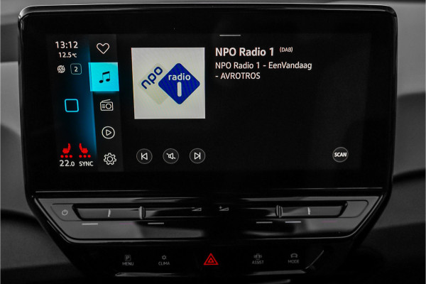 Volkswagen ID.3 First Plus 58 kWh Camera ACC Stuur&Stoelverw 19" 1e Eig BTW