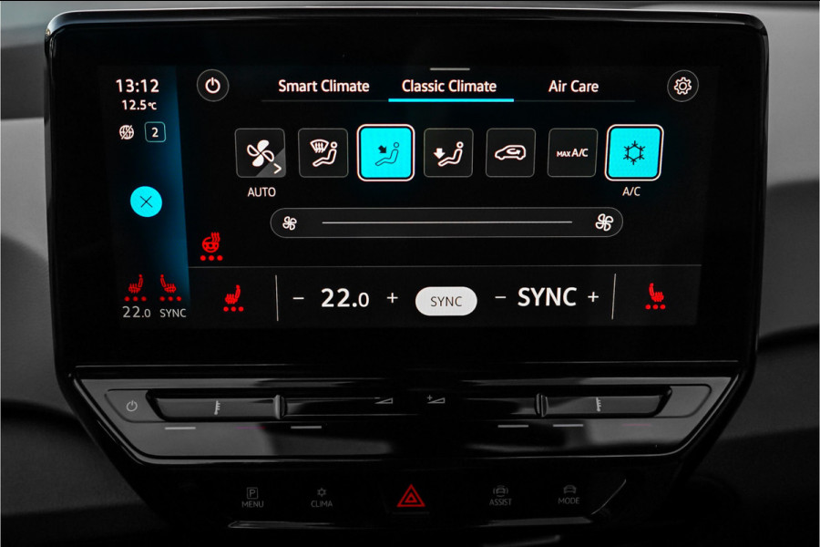 Volkswagen ID.3 First Plus 58 kWh Camera ACC Stuur&Stoelverw 19" 1e Eig BTW