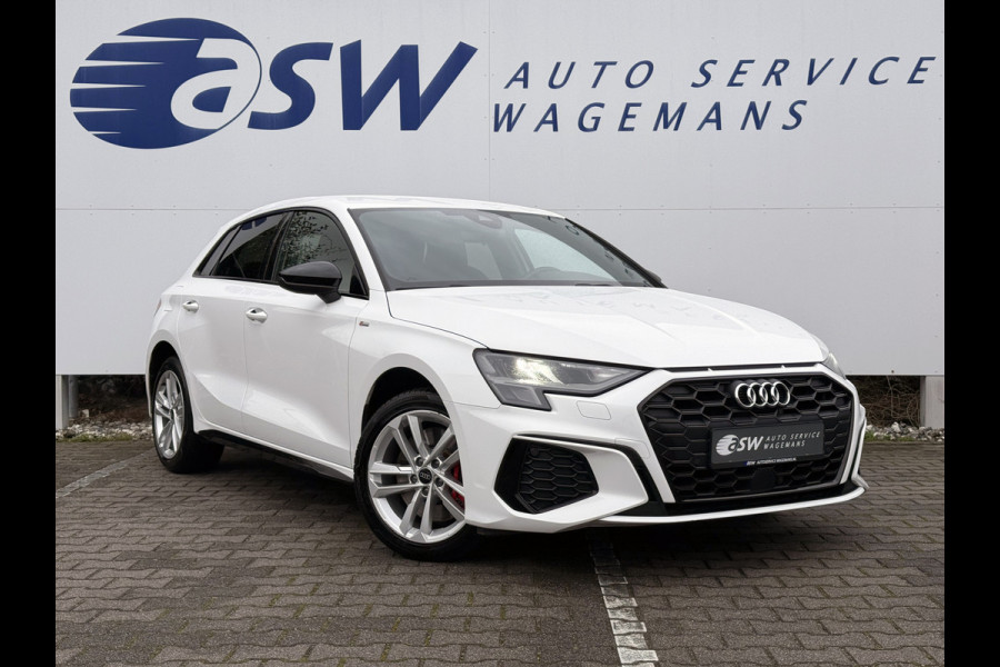 Audi A3 Sportback 45 TFSI e S-line | Navi | CarPlay | ACC | Camera | LED