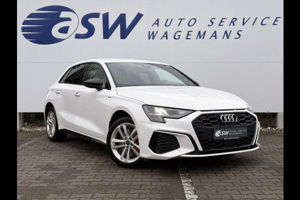 Audi A3 Sportback 45 TFSI e S-line | Navi | CarPlay | ACC | Camera | LED