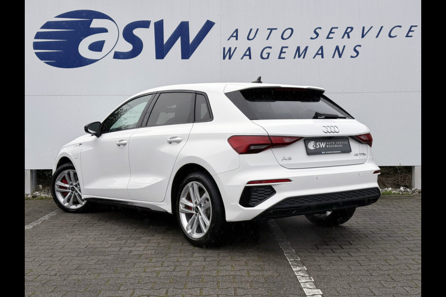 Audi A3 Sportback 45 TFSI e S-line | Navi | CarPlay | ACC | Camera | LED