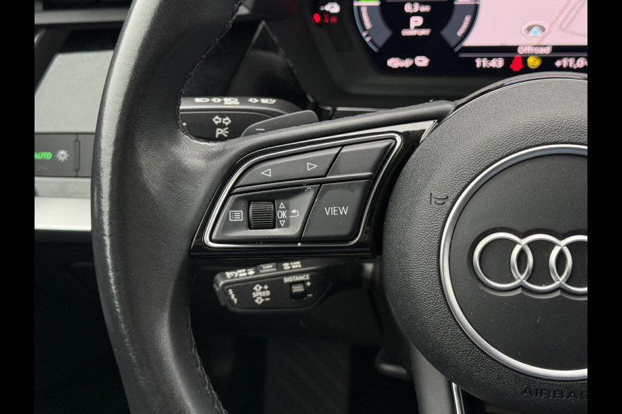 Audi A3 Sportback 45 TFSI e S-line | Navi | CarPlay | ACC | Camera | LED