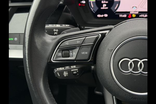 Audi A3 Sportback 45 TFSI e S-line | Navi | CarPlay | ACC | Camera | LED