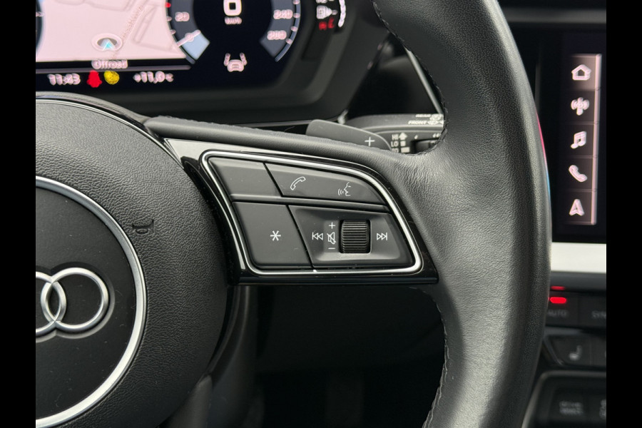 Audi A3 Sportback 45 TFSI e S-line | Navi | CarPlay | ACC | Camera | LED