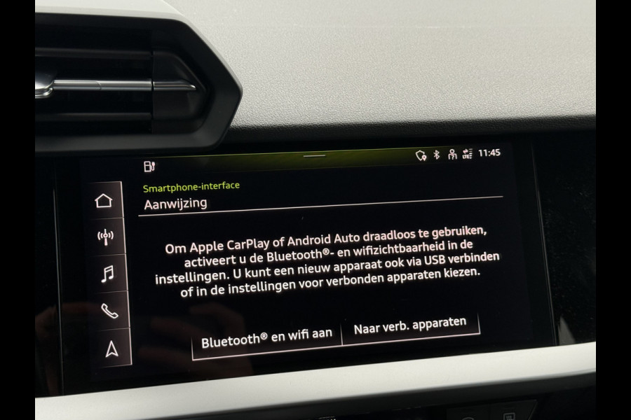 Audi A3 Sportback 45 TFSI e S-line | Navi | CarPlay | ACC | Camera | LED