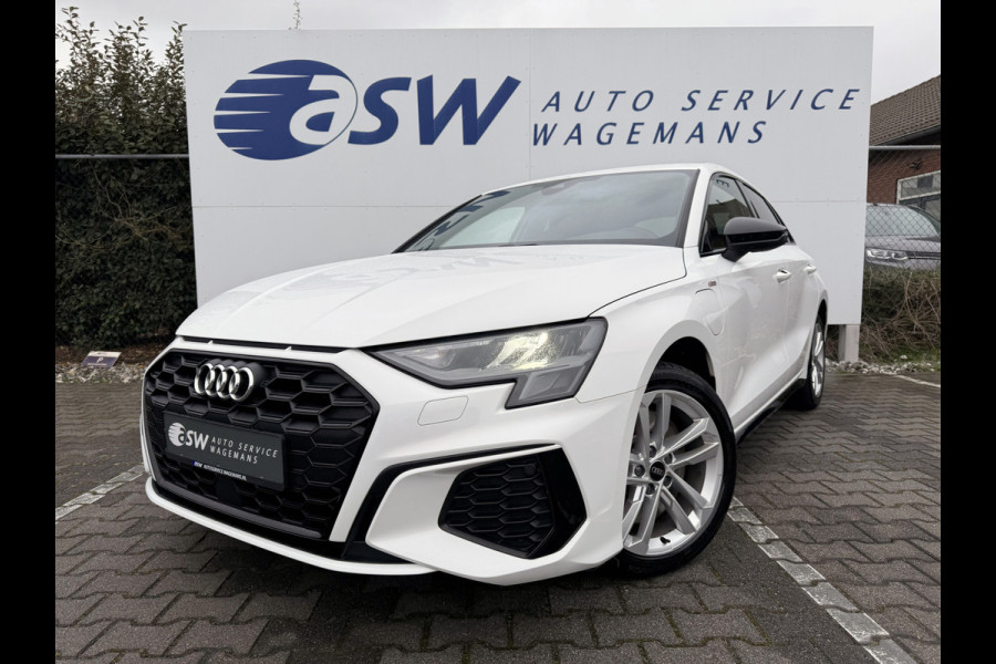 Audi A3 Sportback 45 TFSI e S-line | Navi | CarPlay | ACC | Camera | LED