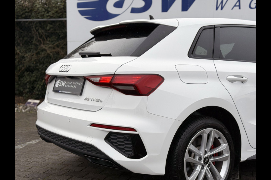 Audi A3 Sportback 45 TFSI e S-line | Navi | CarPlay | ACC | Camera | LED