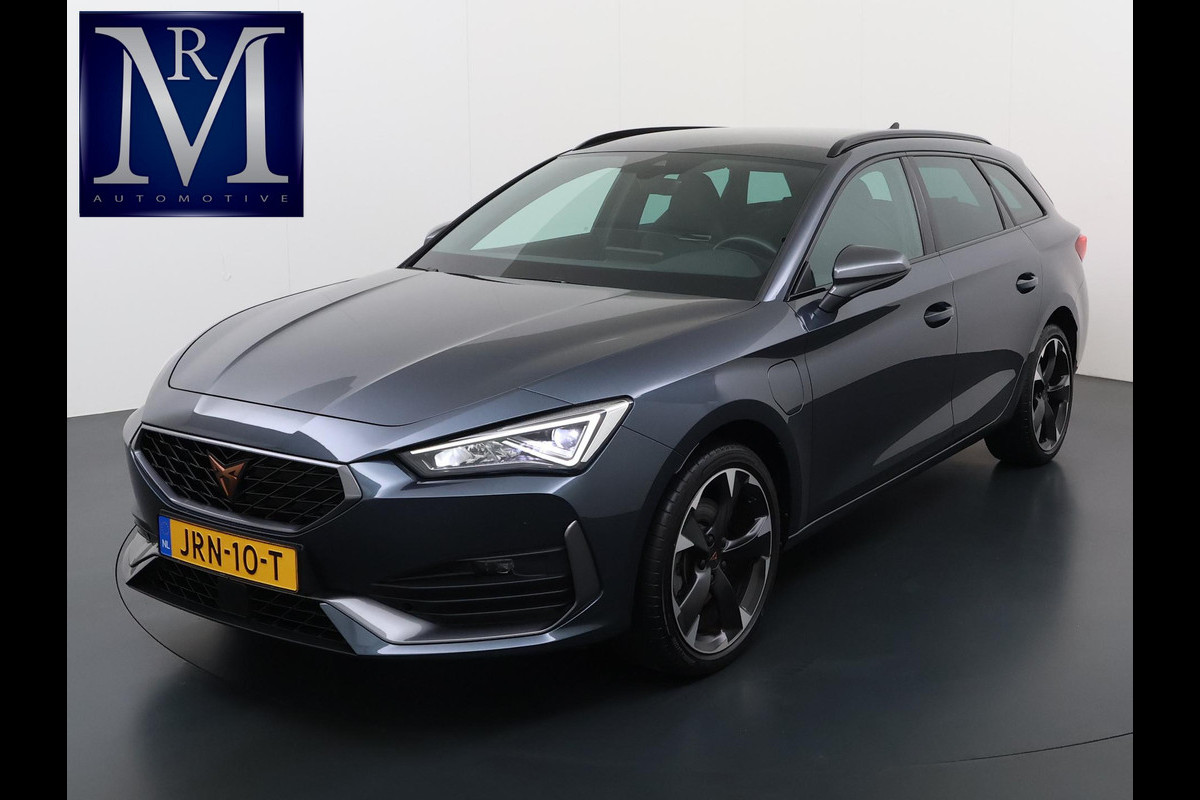CUPRA Leon 1.4 eTSI PHEV FR PHEV Plug-in Hybride | Stoel- & Stuurwielverwarming | Elektrische Achterklep | Compleet Onderhouden | Unieke KM-stand | Direct Rijklaar & Leverbaar |