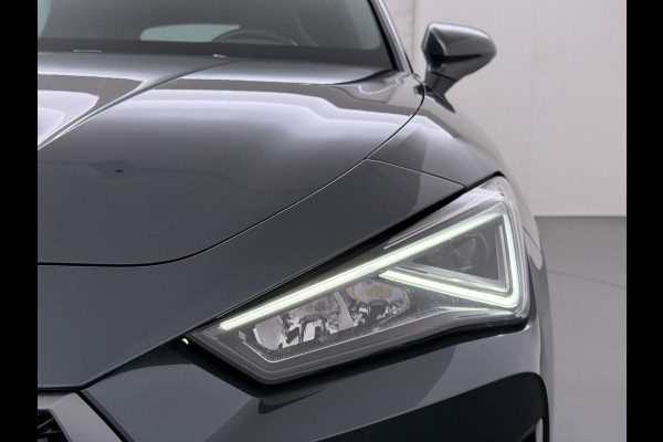 CUPRA Leon 1.4 eTSI PHEV FR PHEV Plug-in Hybride | Stoel- & Stuurwielverwarming | Elektrische Achterklep | Compleet Onderhouden | Unieke KM-stand | Direct Rijklaar & Leverbaar |
