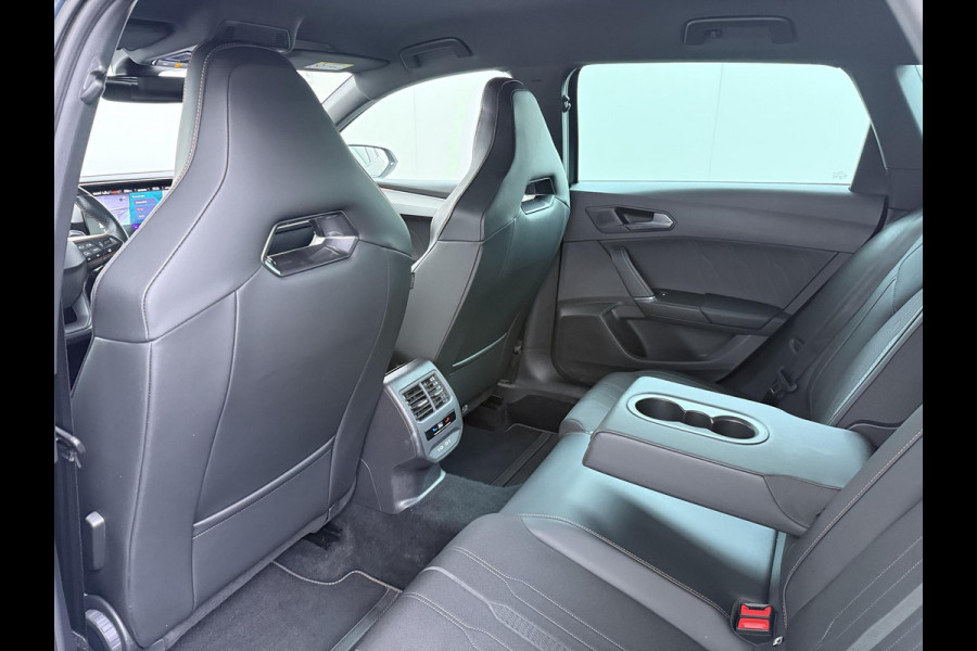 CUPRA Leon 1.4 eTSI PHEV FR PHEV Plug-in Hybride | Stoel- & Stuurwielverwarming | Elektrische Achterklep | Compleet Onderhouden | Unieke KM-stand | Direct Rijklaar & Leverbaar |