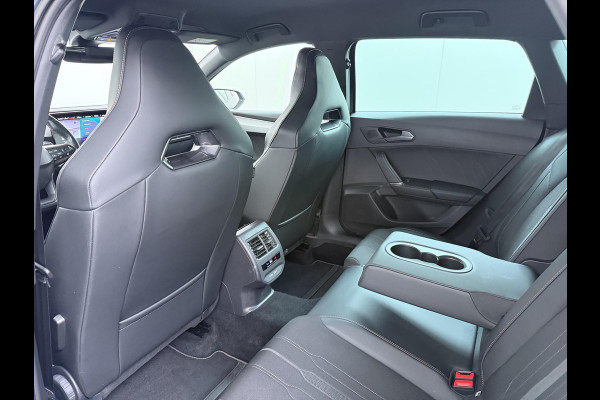 CUPRA Leon 1.4 eTSI PHEV FR PHEV Plug-in Hybride | Stoel- & Stuurwielverwarming | Elektrische Achterklep | Compleet Onderhouden | Unieke KM-stand | Direct Rijklaar & Leverbaar |