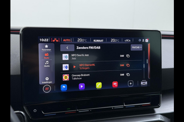 CUPRA Leon 1.4 eTSI PHEV FR PHEV Plug-in Hybride | Stoel- & Stuurwielverwarming | Elektrische Achterklep | Compleet Onderhouden | Unieke KM-stand | Direct Rijklaar & Leverbaar |