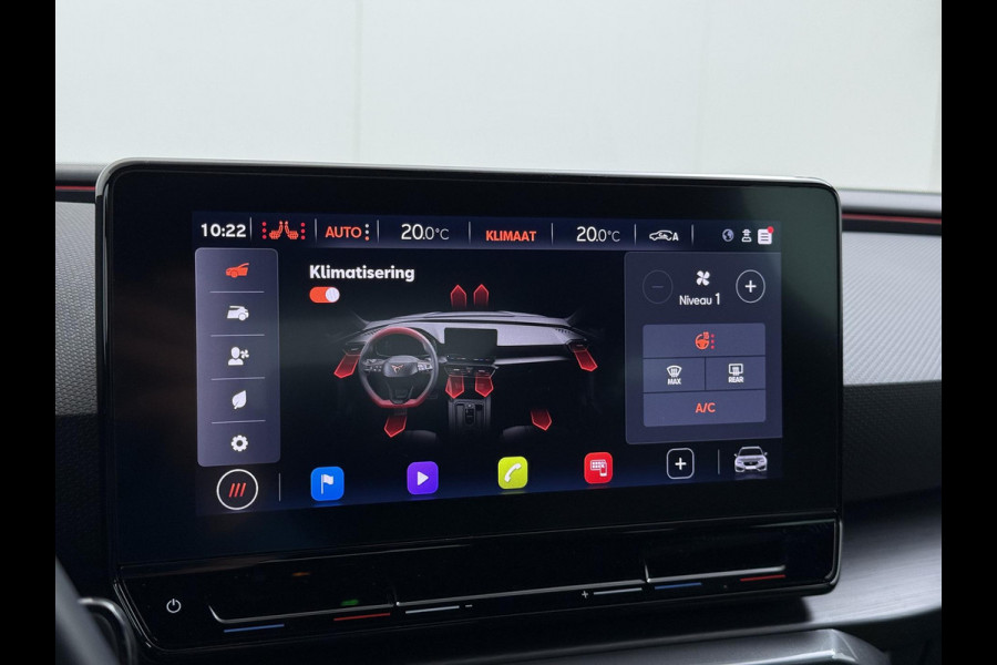 CUPRA Leon 1.4 eTSI PHEV FR PHEV Plug-in Hybride | Stoel- & Stuurwielverwarming | Elektrische Achterklep | Compleet Onderhouden | Unieke KM-stand | Direct Rijklaar & Leverbaar |