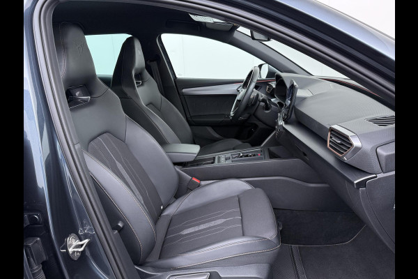 CUPRA Leon 1.4 eTSI PHEV FR PHEV Plug-in Hybride | Stoel- & Stuurwielverwarming | Elektrische Achterklep | Compleet Onderhouden | Unieke KM-stand | Direct Rijklaar & Leverbaar |