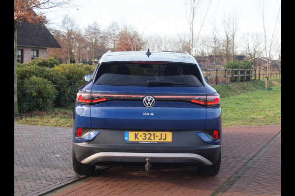 Volkswagen ID.4 First Max 77 kWh | Head-Up Display | Panoramadak | Trekhaak | 360 Camera | Sfeerverlichting |