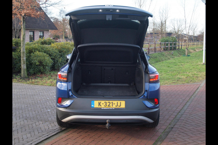 Volkswagen ID.4 First Max 77 kWh | Head-Up Display | Panoramadak | Trekhaak | 360 Camera | Sfeerverlichting |