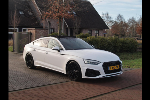 Audi A5 Sportback 35 TFSI S edition | 2x S-Line | Panoramadak | Trekhaak | Sfeerverlichting | B&O | NL-Auto |