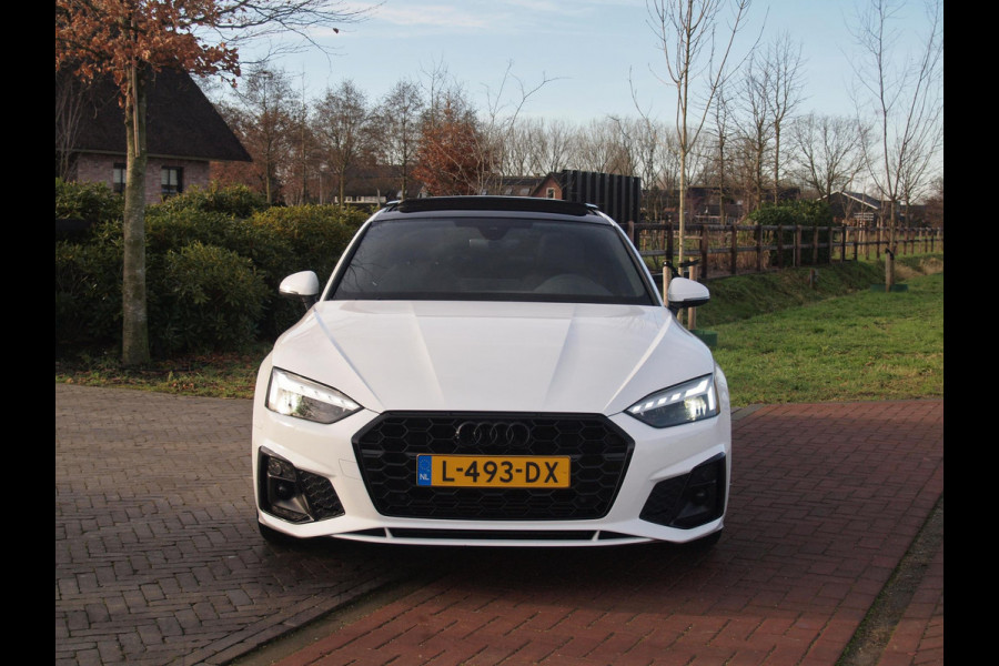 Audi A5 Sportback 35 TFSI S edition | 2x S-Line | Panoramadak | Trekhaak | Sfeerverlichting | B&O | NL-Auto |