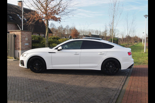 Audi A5 Sportback 35 TFSI S edition | 2x S-Line | Panoramadak | Trekhaak | Sfeerverlichting | B&O | NL-Auto |