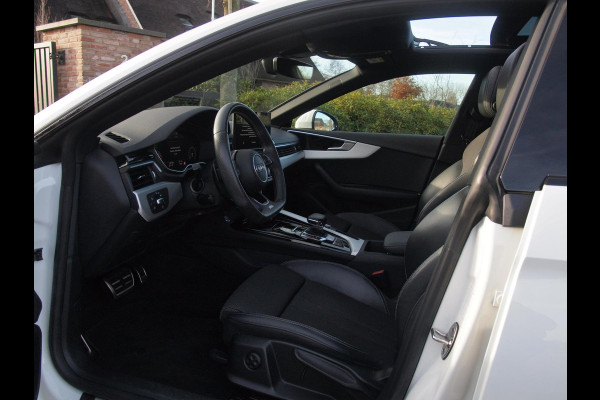 Audi A5 Sportback 35 TFSI S edition | 2x S-Line | Panoramadak | Trekhaak | Sfeerverlichting | B&O | NL-Auto |
