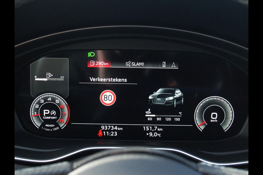 Audi A5 Sportback 35 TFSI S edition | 2x S-Line | Panoramadak | Trekhaak | Sfeerverlichting | B&O | NL-Auto |