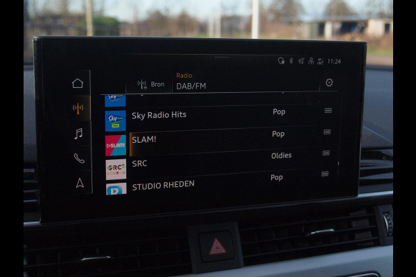 Audi A5 Sportback 35 TFSI S edition | 2x S-Line | Panoramadak | Trekhaak | Sfeerverlichting | B&O | NL-Auto |