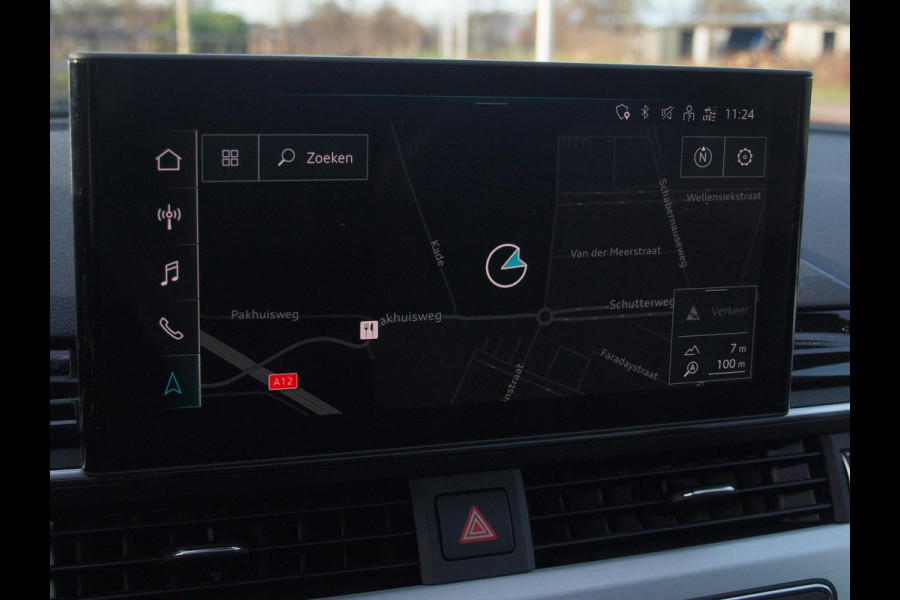 Audi A5 Sportback 35 TFSI S edition | 2x S-Line | Panoramadak | Trekhaak | Sfeerverlichting | B&O | NL-Auto |