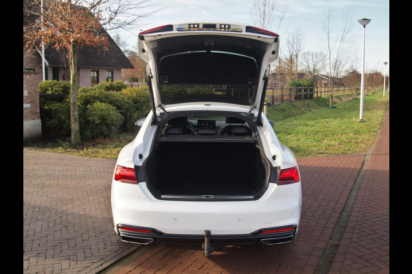 Audi A5 Sportback 35 TFSI S edition | 2x S-Line | Panoramadak | Trekhaak | Sfeerverlichting | B&O | NL-Auto |