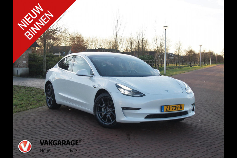 Tesla Model 3 Long Range AWD 75 kWh | Full Self-Driving | Panoramadak | Camera | Sfeerverlichting |