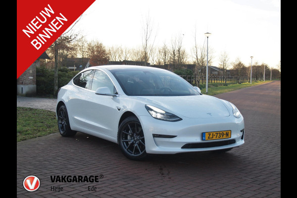 Tesla Model 3 Long Range AWD 75 kWh | Full Self-Driving | Panoramadak | Camera | Sfeerverlichting |