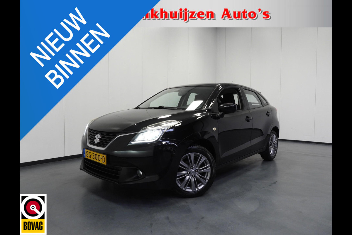 Suzuki Baleno 1.2 Business Edition NAVI/CAMERA/XENON/16"LMV!