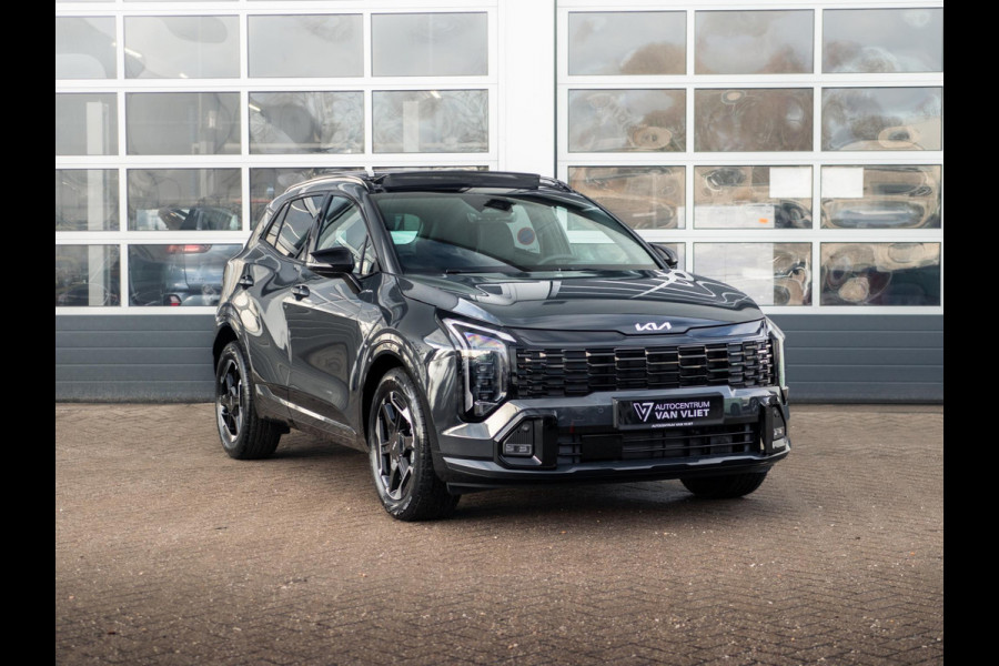 Kia Sportage 1.6 T-GDi Hybrid GT-Line | Nieuw model '26 | Uit voorraad leverbaar !