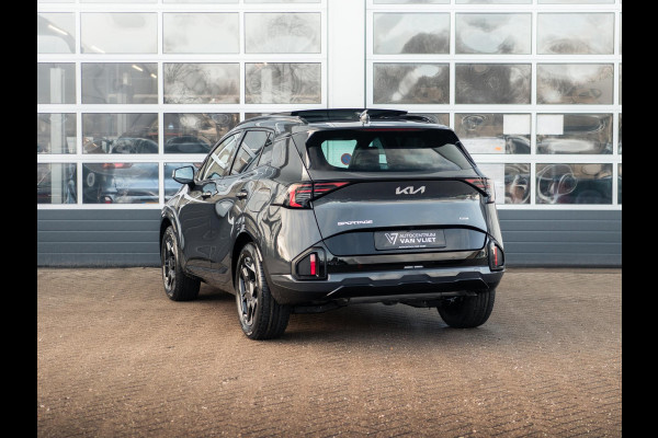 Kia Sportage 1.6 T-GDi Hybrid GT-Line | Nieuw model '26 | Uit voorraad leverbaar !