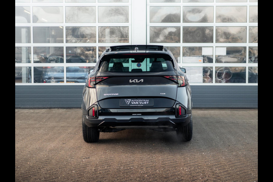 Kia Sportage 1.6 T-GDi Hybrid GT-Line | Nieuw model '26 | Uit voorraad leverbaar !