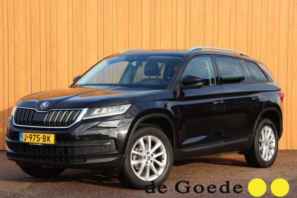 Škoda Kodiaq 1.5 TSI Business Edition 7persoons org.NL digi-dashb. el.trekhaak h.leer+verw.