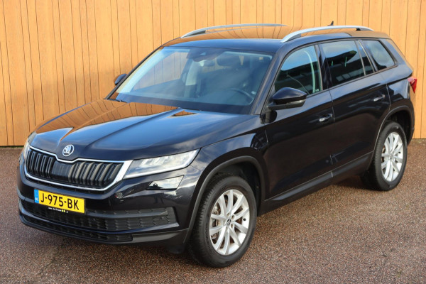 Škoda Kodiaq 1.5 TSI Business Edition 7persoons org.NL digi-dashb. el.trekhaak h.leer+verw.