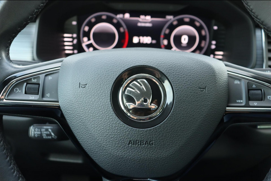 Škoda Kodiaq 1.5 TSI Business Edition 7persoons org.NL digi-dashb. el.trekhaak h.leer+verw.