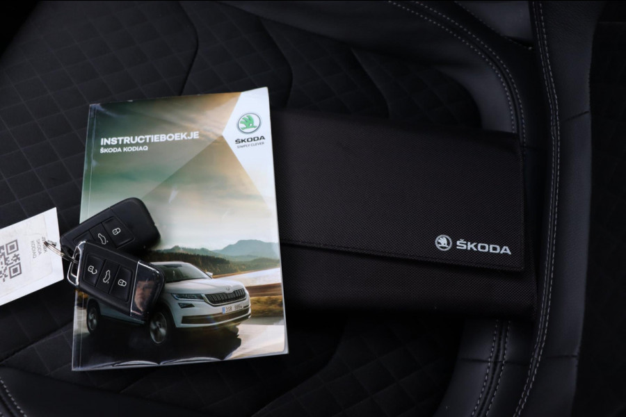 Škoda Kodiaq 1.5 TSI Business Edition 7persoons org.NL digi-dashb. el.trekhaak h.leer+verw.