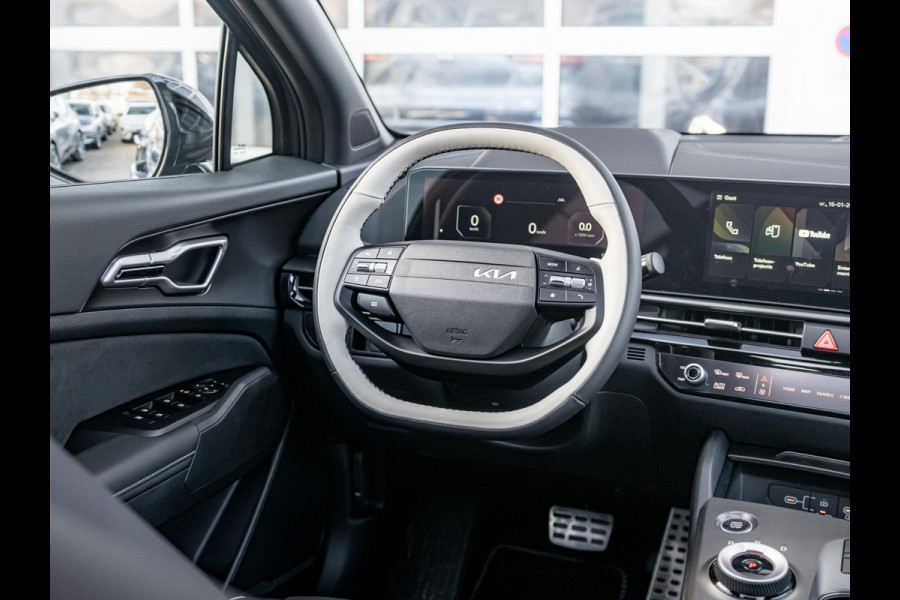 Kia Sportage 1.6 T-GDi Hybrid GT-Line | Nieuw model '26 | Uit voorraad leverbaar !