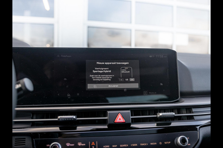 Kia Sportage 1.6 T-GDi Hybrid GT-Line | Nieuw model '26 | Uit voorraad leverbaar !