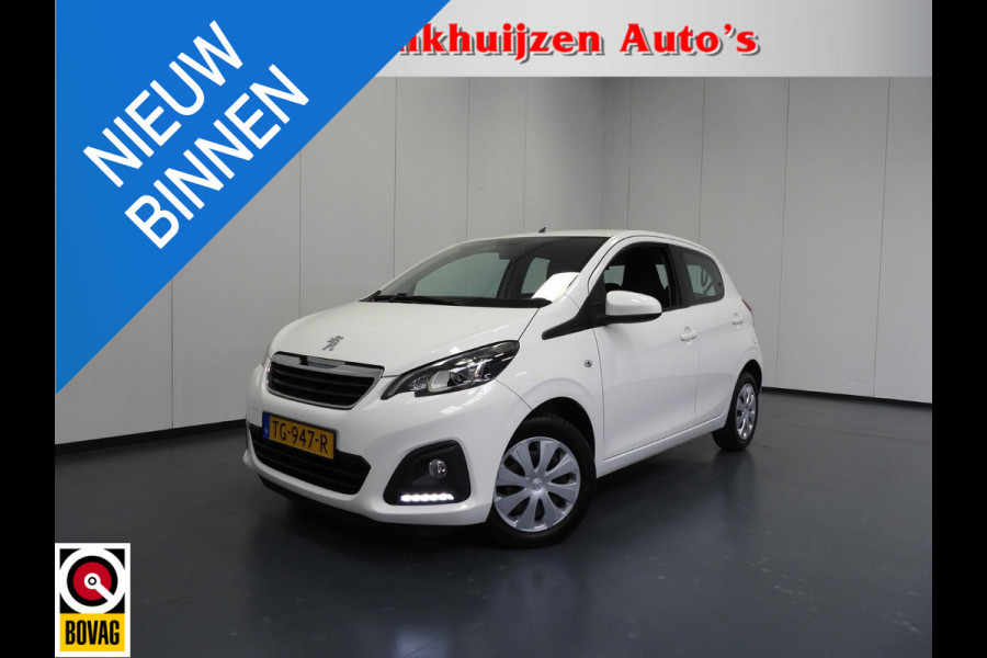 Peugeot 108 1.0 e-VTi Active Premium AIRCO/BLUETOOTH!