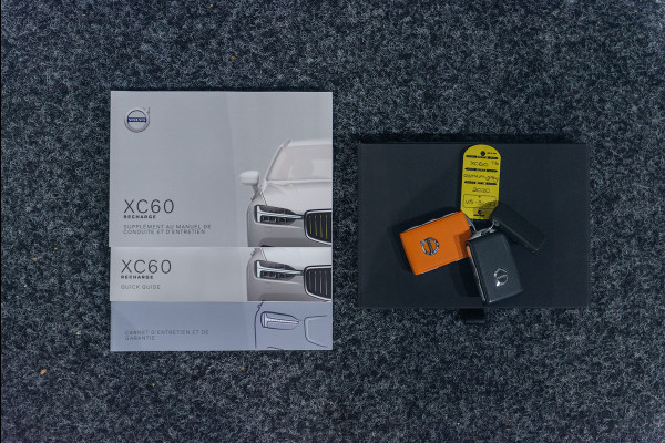 Volvo XC60 T6 Aut. Business Executive Leder Parkeercamera 340pk