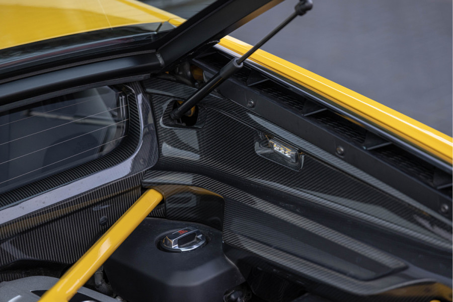 Audi R8 5.2 Performance 620pk Quattro Carbon Quiksilver Vossen