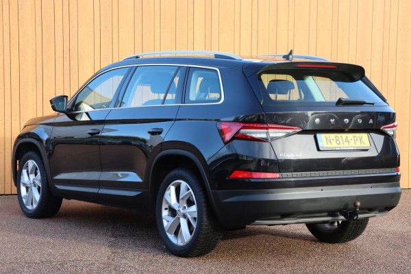 Škoda Kodiaq 1.5 TSI Bus. Ed. 7persoons org.NL el.klep+trekhaak canton camera